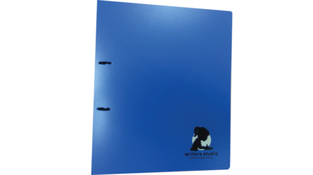 Plastic Ring Files