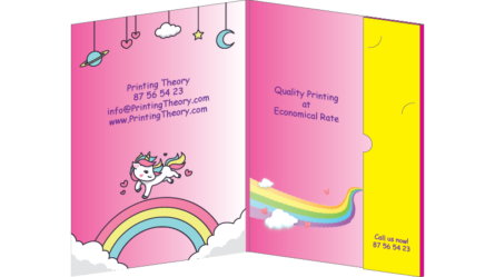 Paper Folders (Glued)