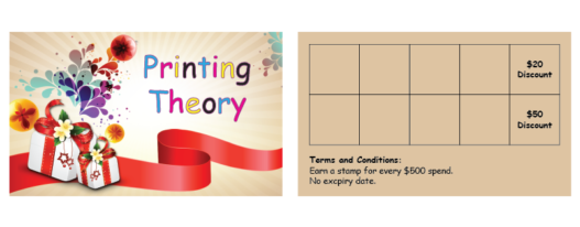 Loyalty Cards