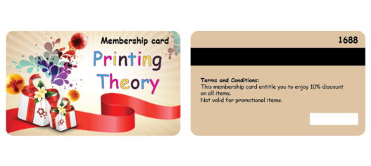 Membership Cards