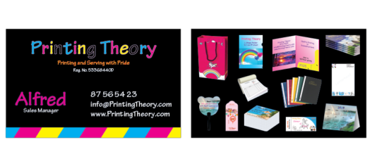 Name Cards
